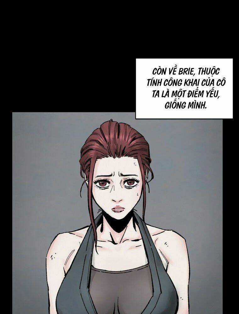 Mật Mã Mê Cung Chapter 14 trang 94