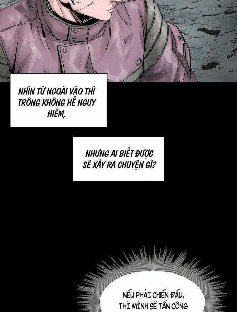 Mật Mã Mê Cung Chapter 14 trang 96