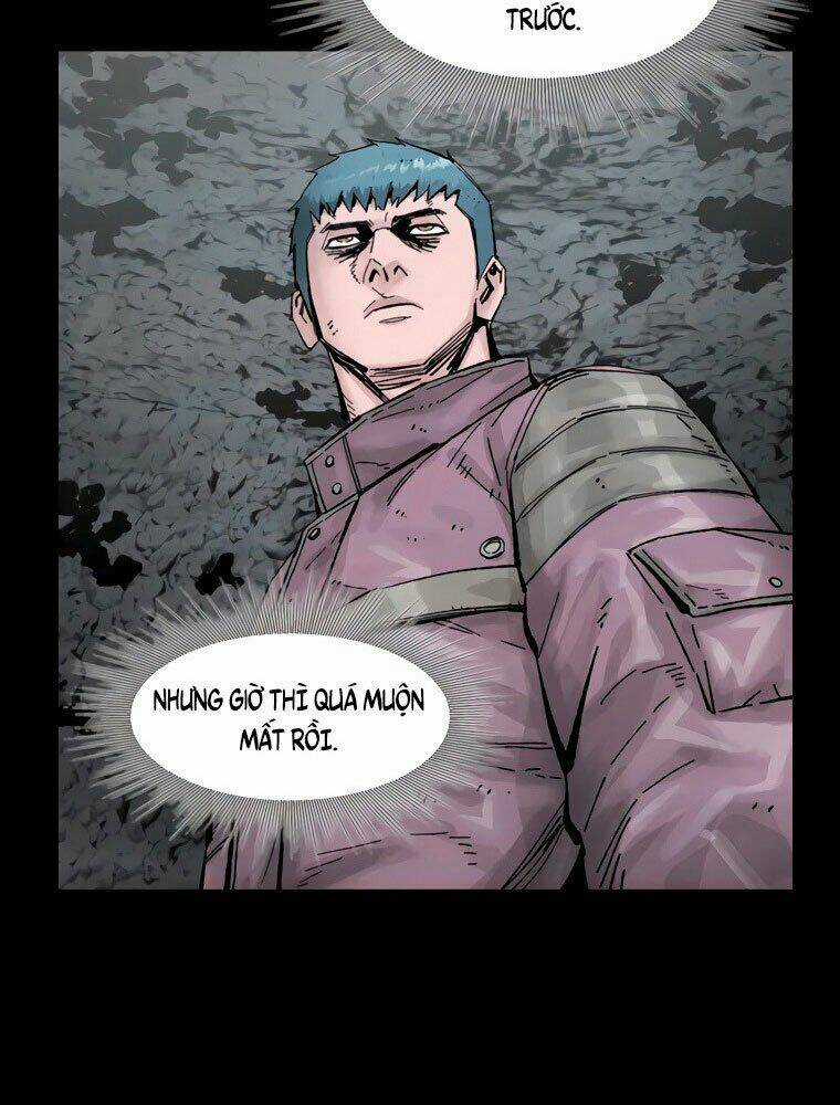 Mật Mã Mê Cung Chapter 14 trang 97