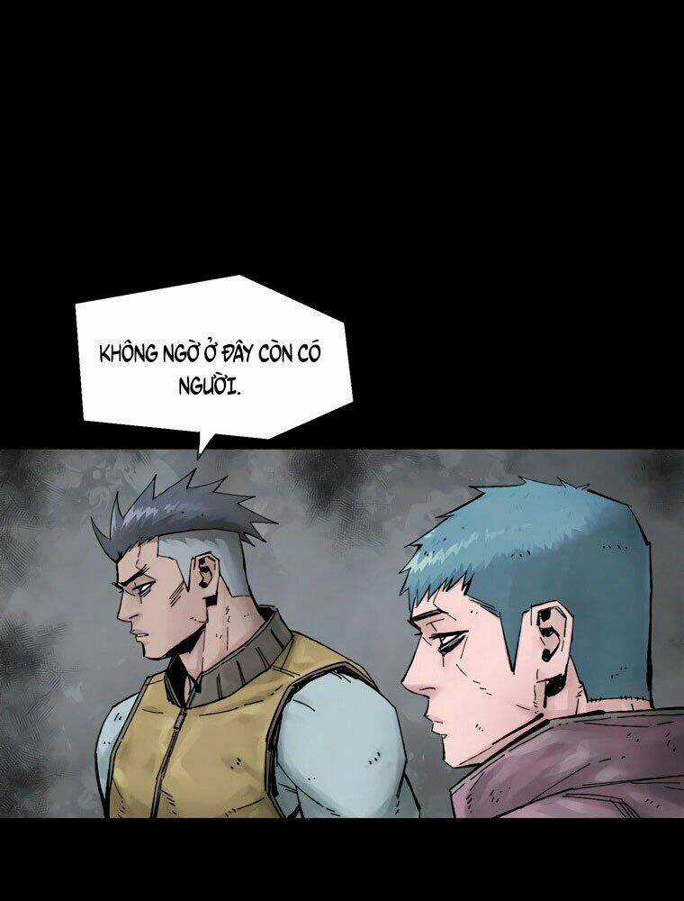 Mật Mã Mê Cung Chapter 14 trang 98