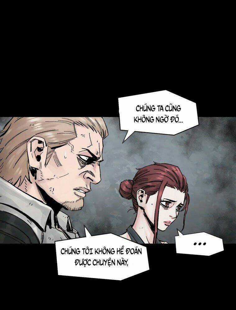 Mật Mã Mê Cung Chapter 14 trang 99