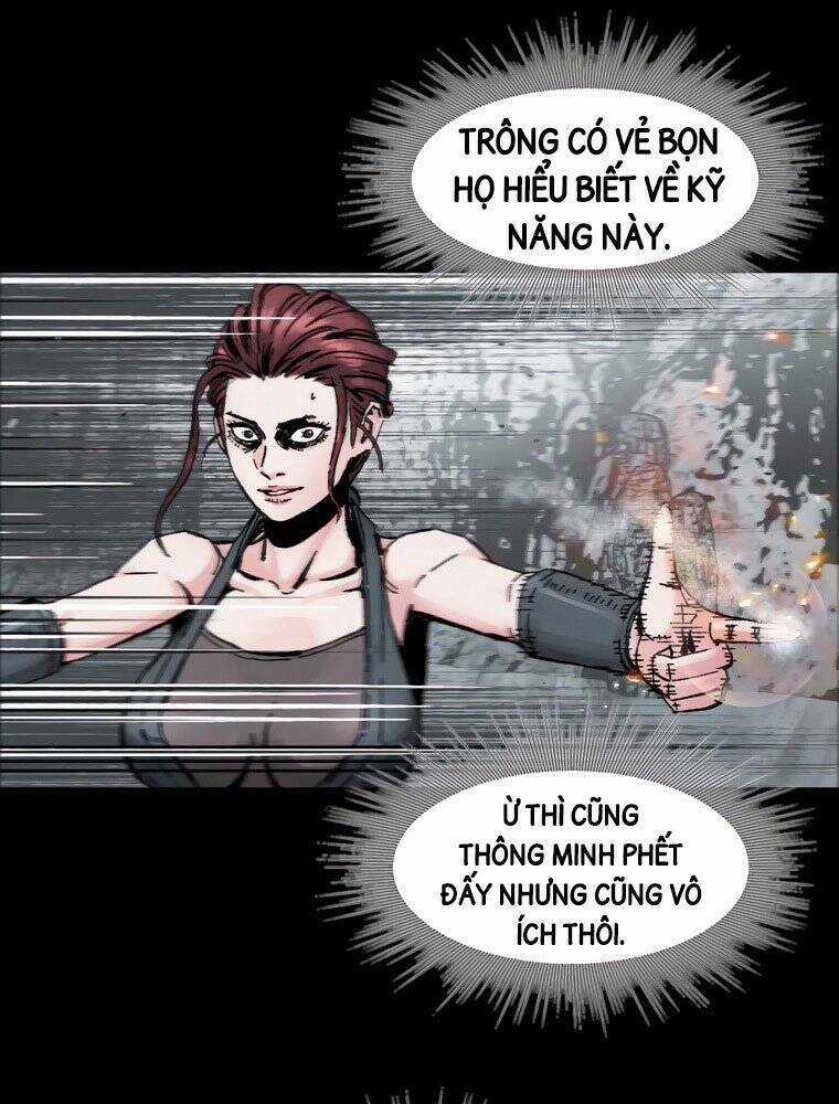 Mật Mã Mê Cung Chapter 15 trang 100