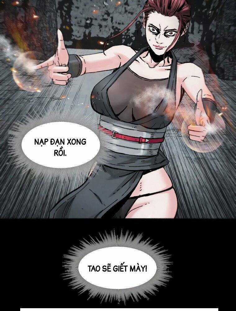 Mật Mã Mê Cung Chapter 15 trang 105