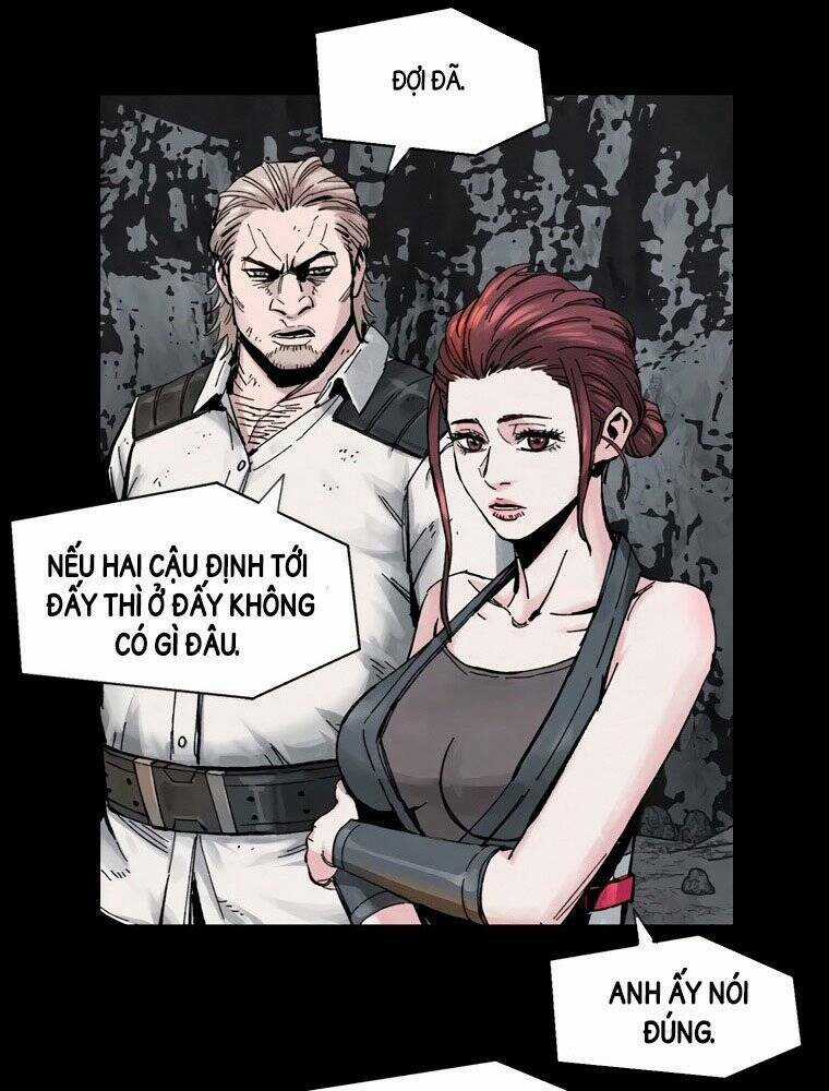 Mật Mã Mê Cung Chapter 15 trang 11