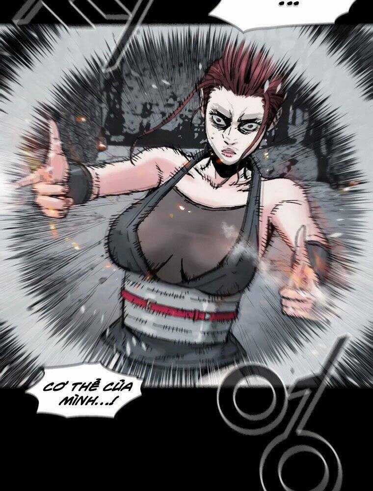 Mật Mã Mê Cung Chapter 15 trang 110