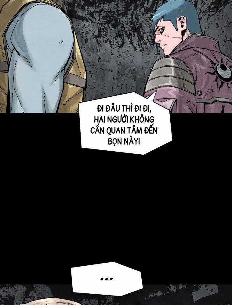 Mật Mã Mê Cung Chapter 15 trang 13