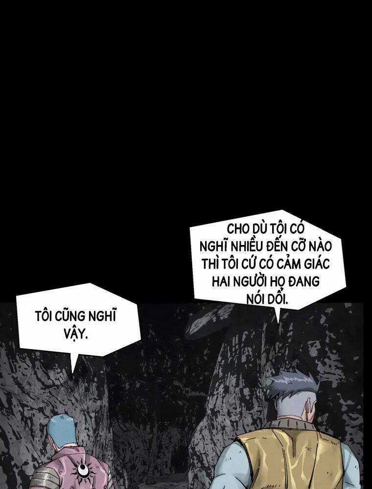 Mật Mã Mê Cung Chapter 15 trang 17