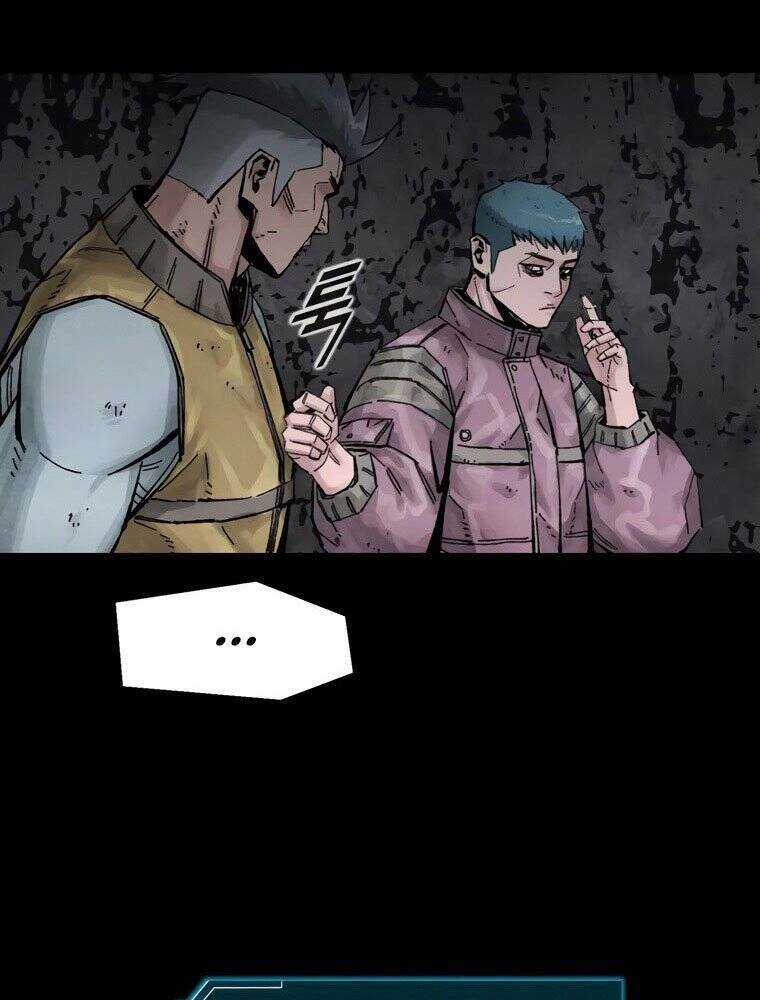 Mật Mã Mê Cung Chapter 15 trang 21