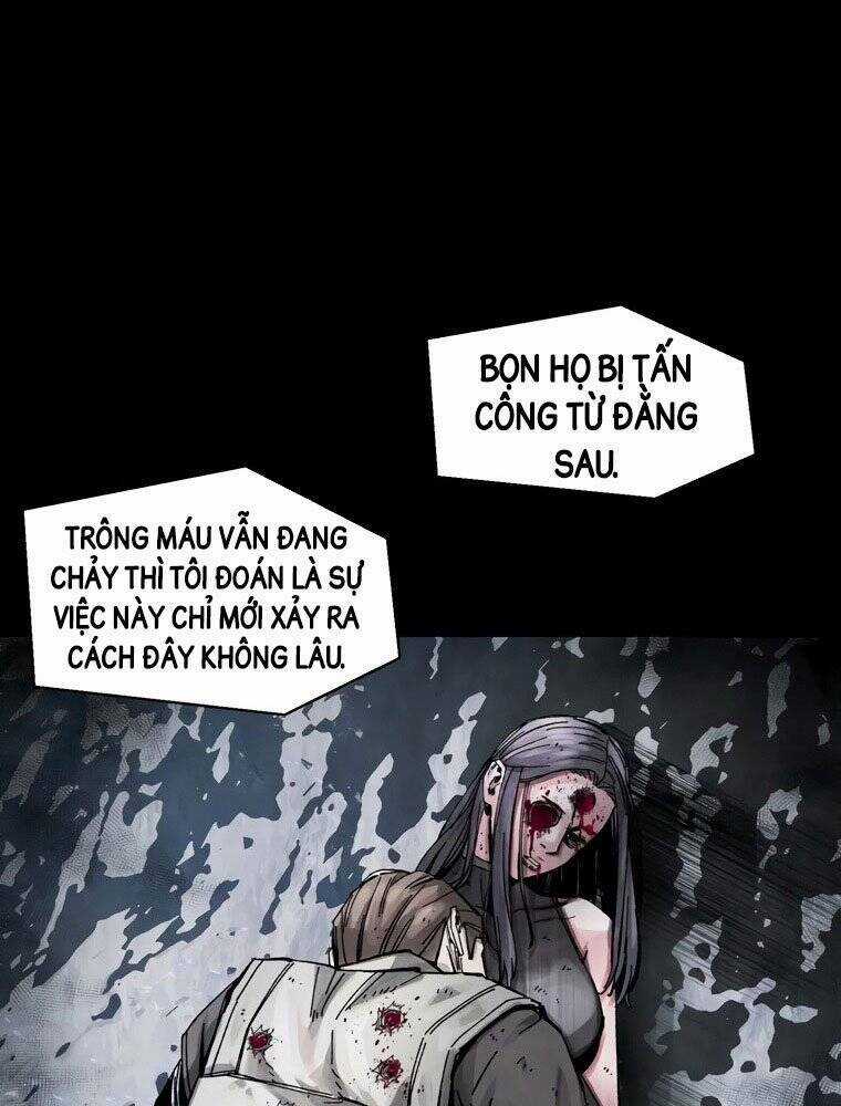 Mật Mã Mê Cung Chapter 15 trang 25