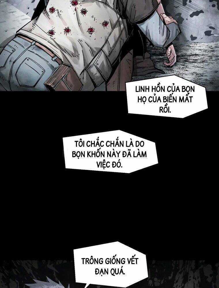 Mật Mã Mê Cung Chapter 15 trang 26