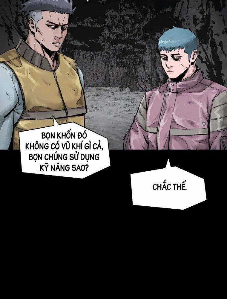 Mật Mã Mê Cung Chapter 15 trang 27