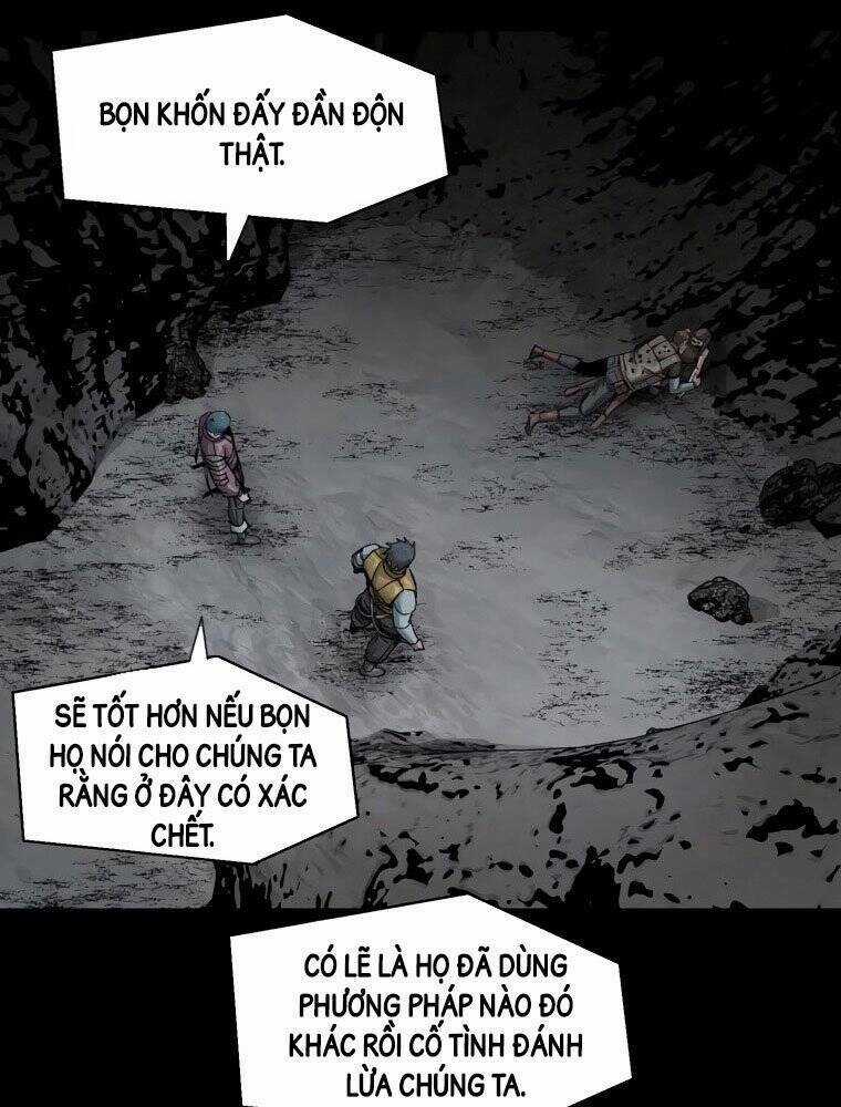 Mật Mã Mê Cung Chapter 15 trang 28