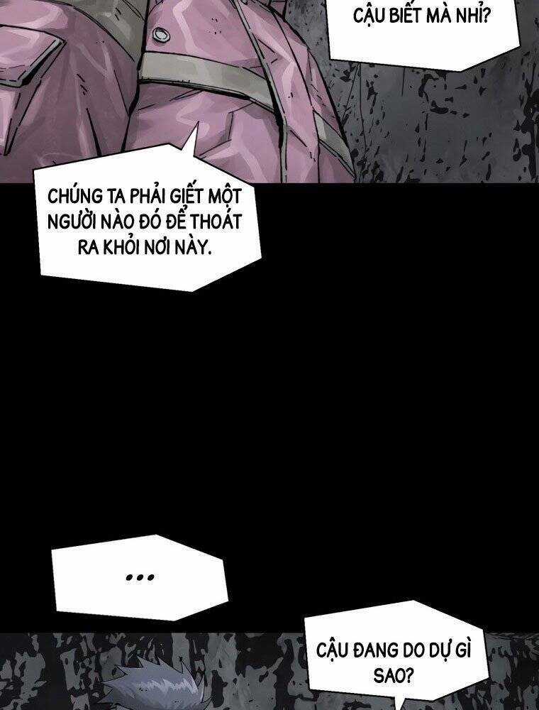 Mật Mã Mê Cung Chapter 15 trang 32