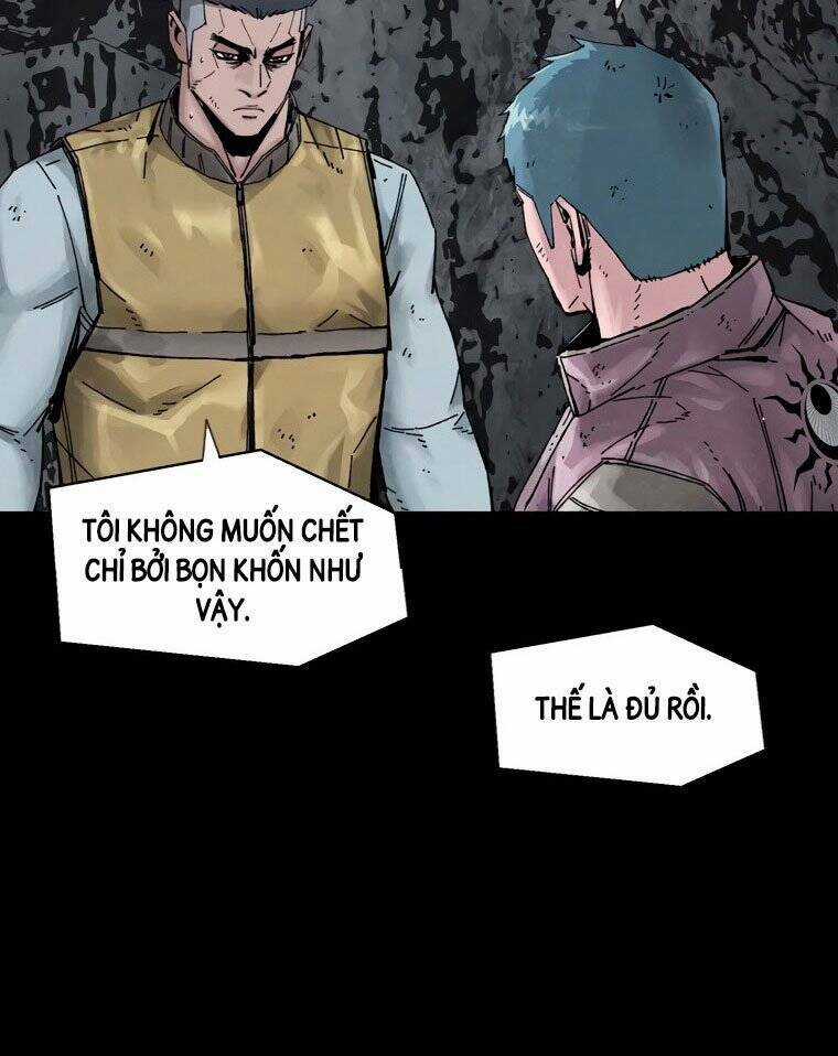 Mật Mã Mê Cung Chapter 15 trang 33