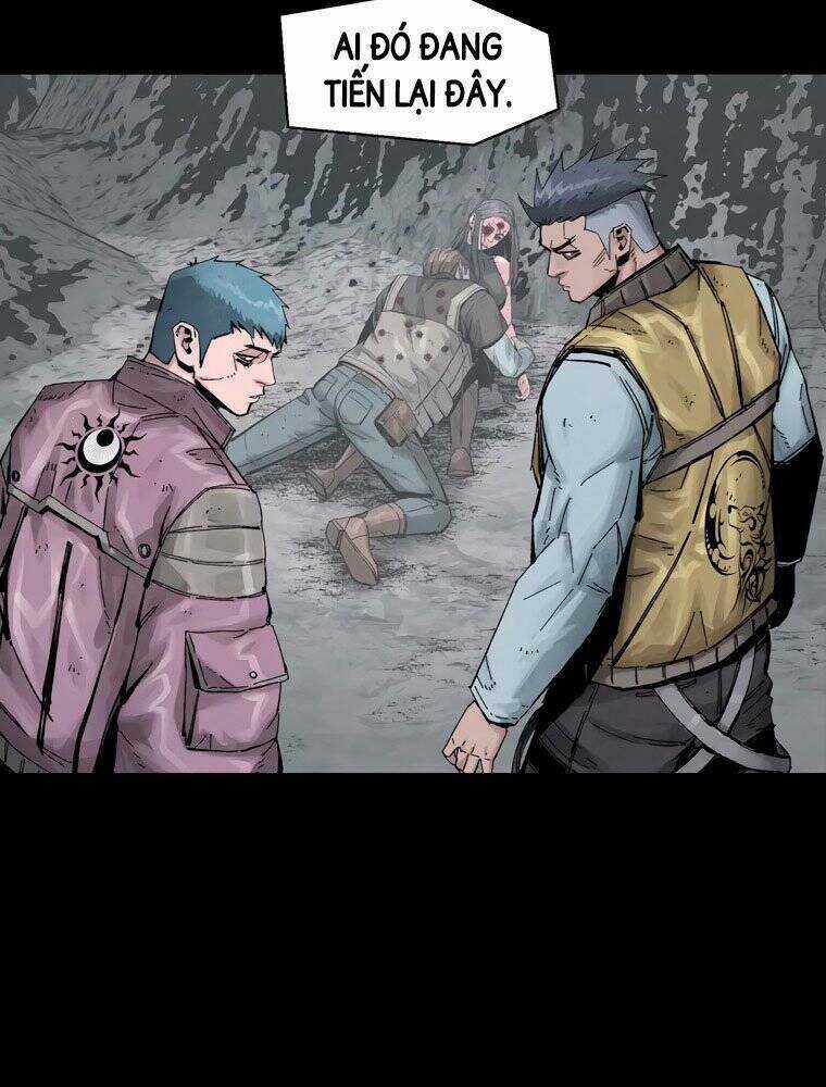 Mật Mã Mê Cung Chapter 15 trang 35