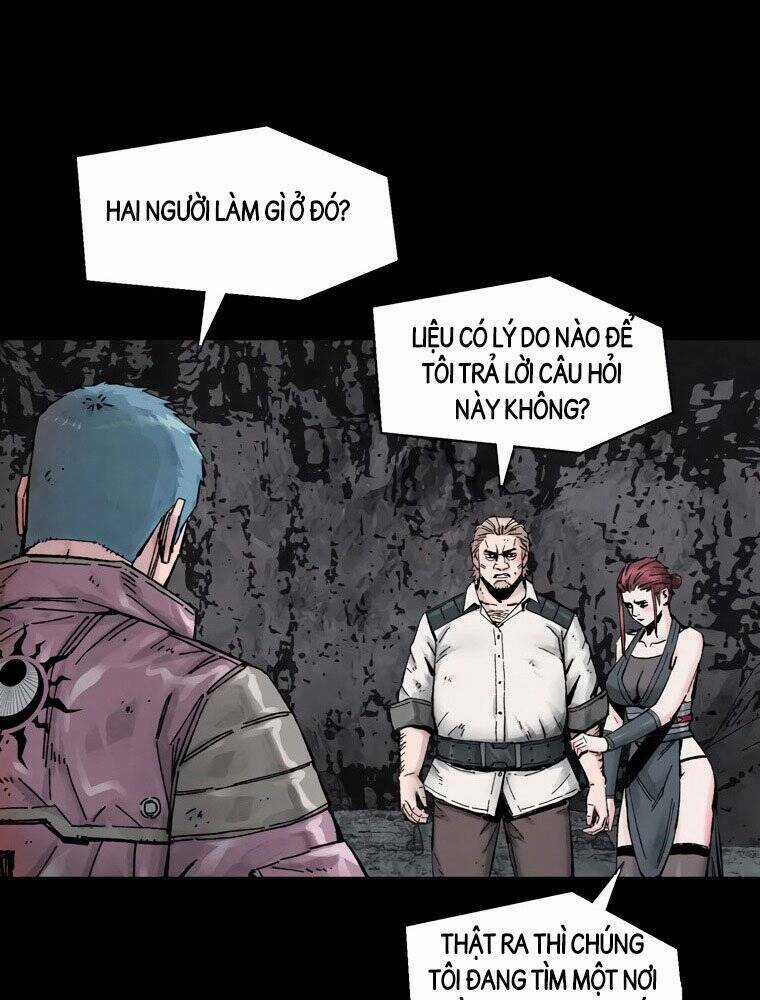 Mật Mã Mê Cung Chapter 15 trang 4