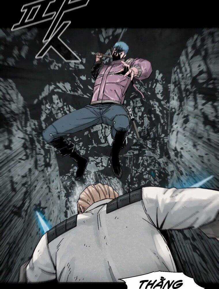 Mật Mã Mê Cung Chapter 15 trang 46