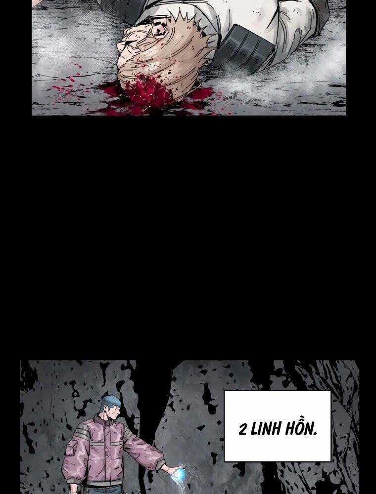 Mật Mã Mê Cung Chapter 15 trang 51