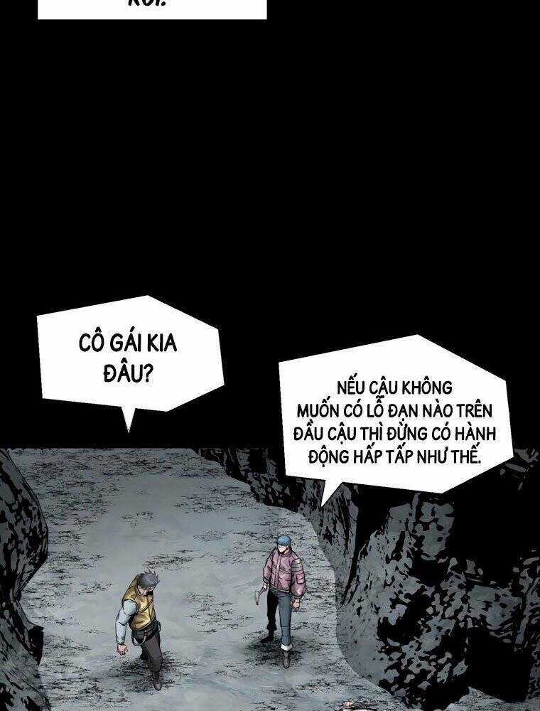 Mật Mã Mê Cung Chapter 15 trang 54