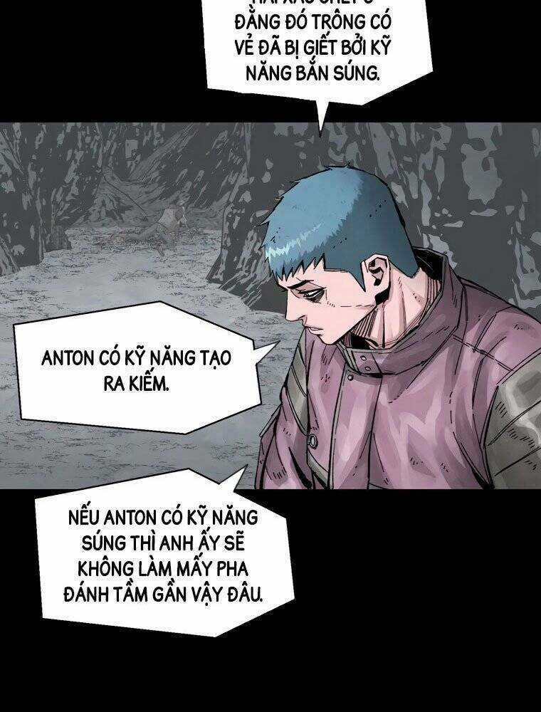 Mật Mã Mê Cung Chapter 15 trang 58