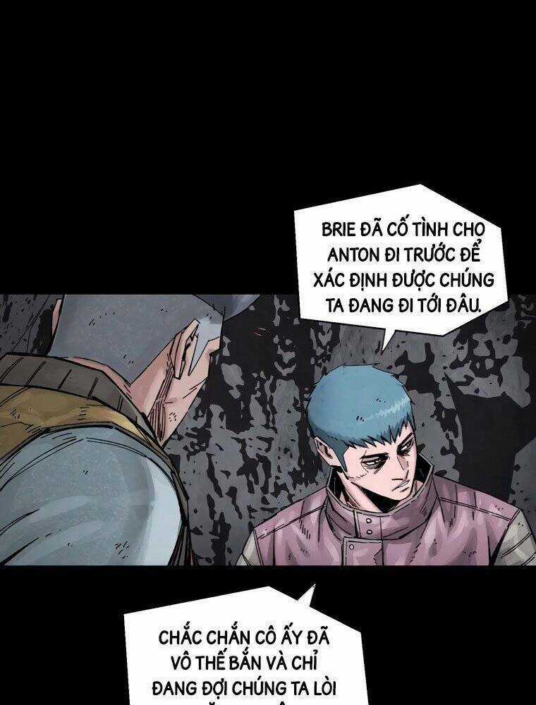 Mật Mã Mê Cung Chapter 15 trang 59