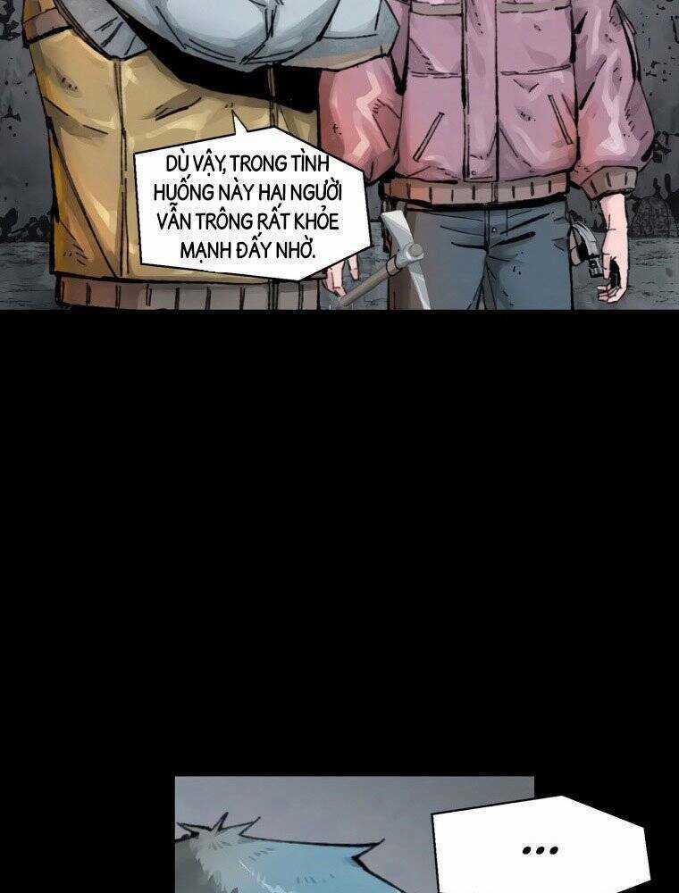 Mật Mã Mê Cung Chapter 15 trang 6