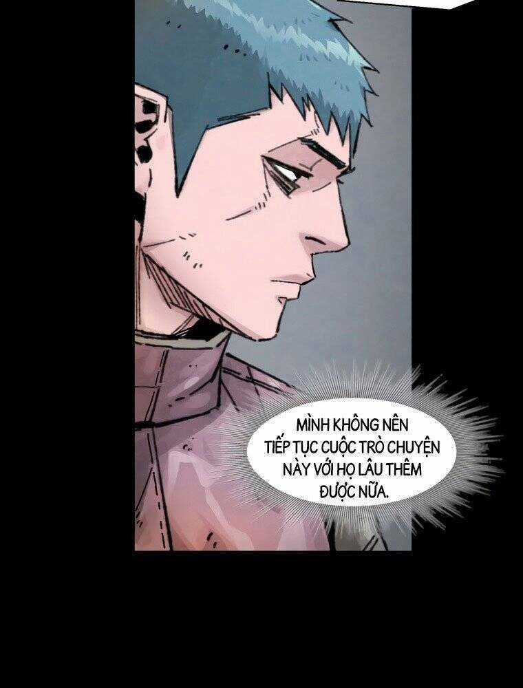 Mật Mã Mê Cung Chapter 15 trang 7