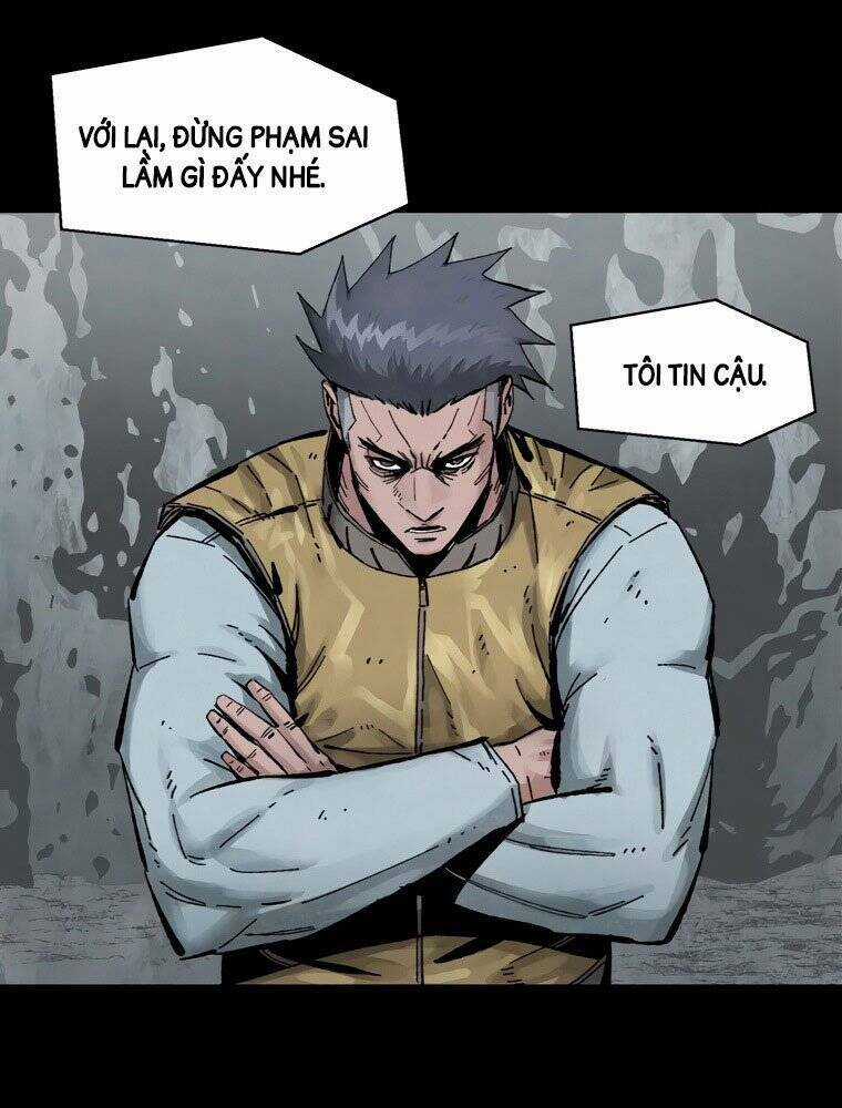 Mật Mã Mê Cung Chapter 15 trang 71