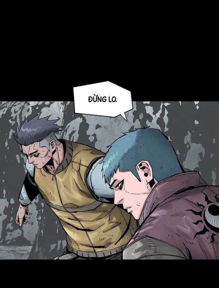 Mật Mã Mê Cung Chapter 15 trang 72