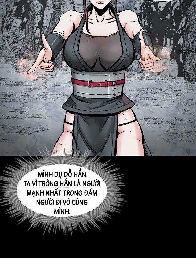 Mật Mã Mê Cung Chapter 15 trang 74