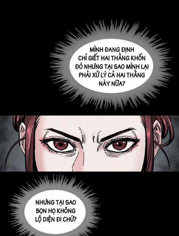 Mật Mã Mê Cung Chapter 15 trang 75