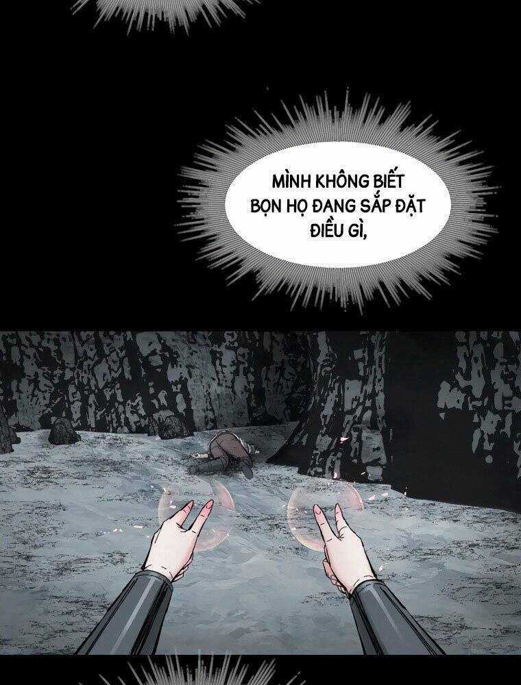 Mật Mã Mê Cung Chapter 15 trang 76