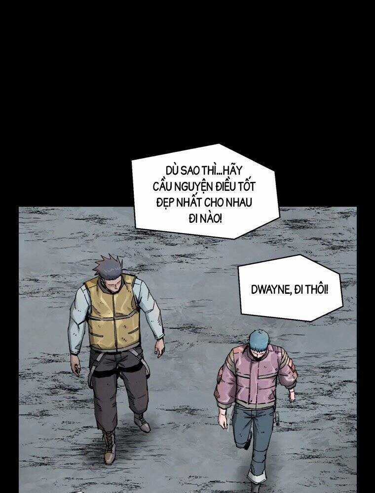 Mật Mã Mê Cung Chapter 15 trang 8