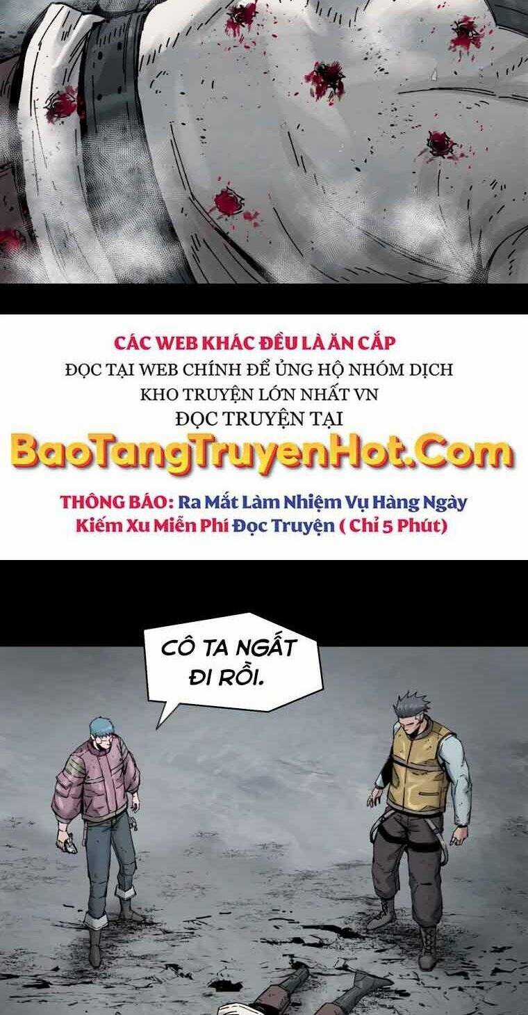 Mật Mã Mê Cung Chapter 16 trang 11