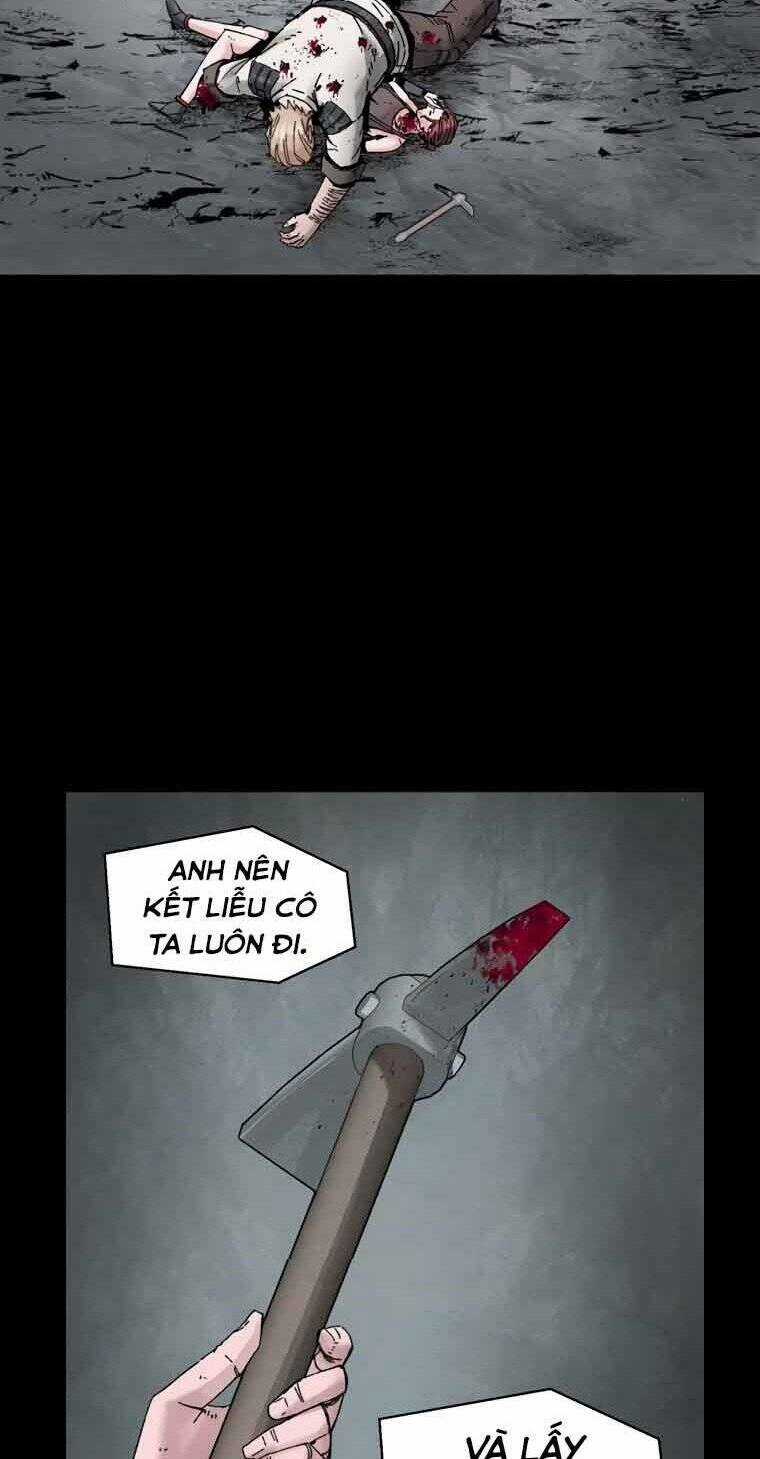 Mật Mã Mê Cung Chapter 16 trang 12