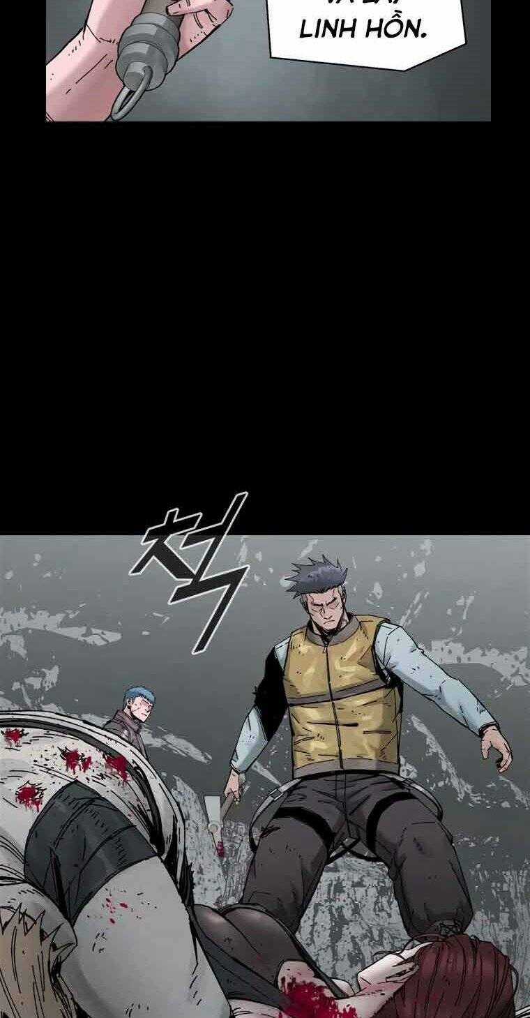 Mật Mã Mê Cung Chapter 16 trang 13