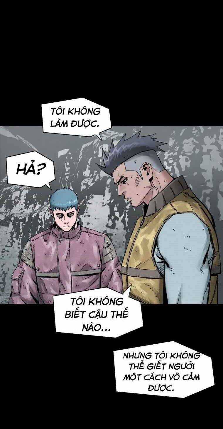 Mật Mã Mê Cung Chapter 16 trang 15