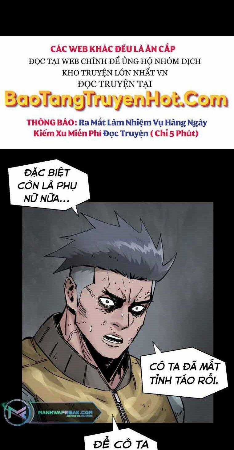 Mật Mã Mê Cung Chapter 16 trang 16