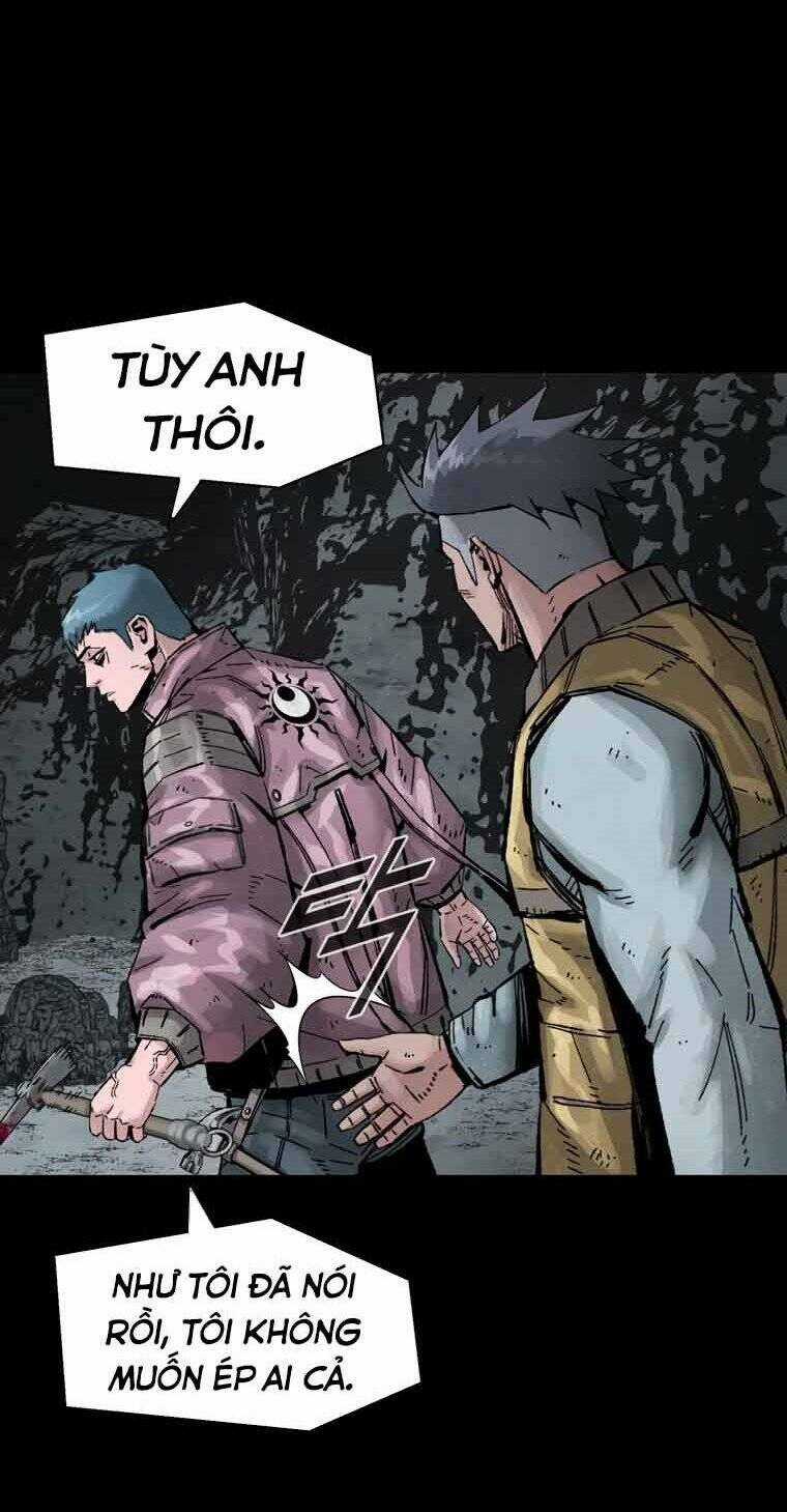 Mật Mã Mê Cung Chapter 16 trang 18