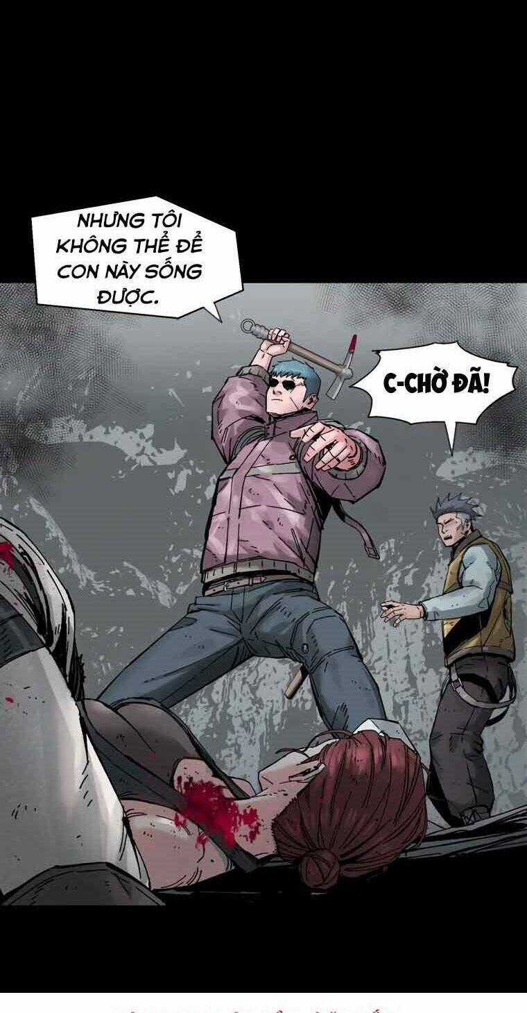 Mật Mã Mê Cung Chapter 16 trang 19