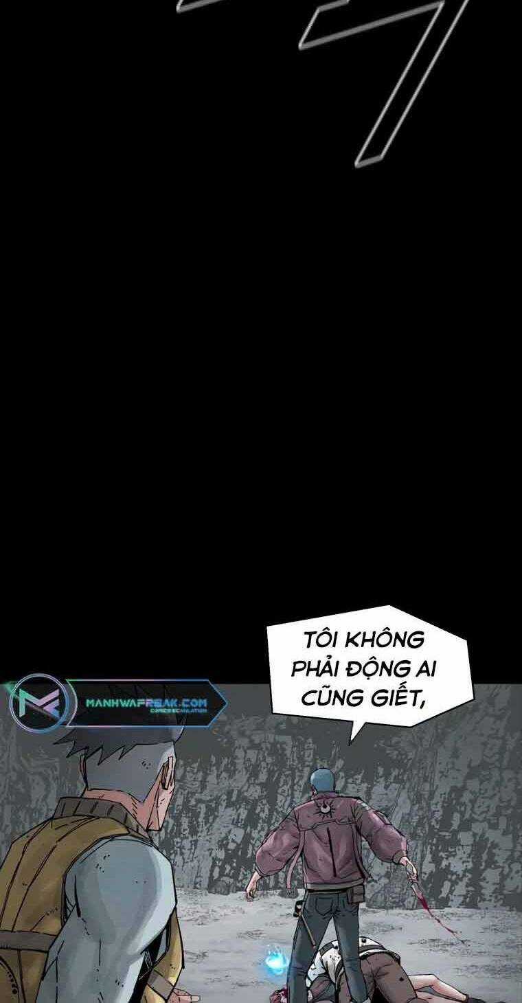 Mật Mã Mê Cung Chapter 16 trang 21