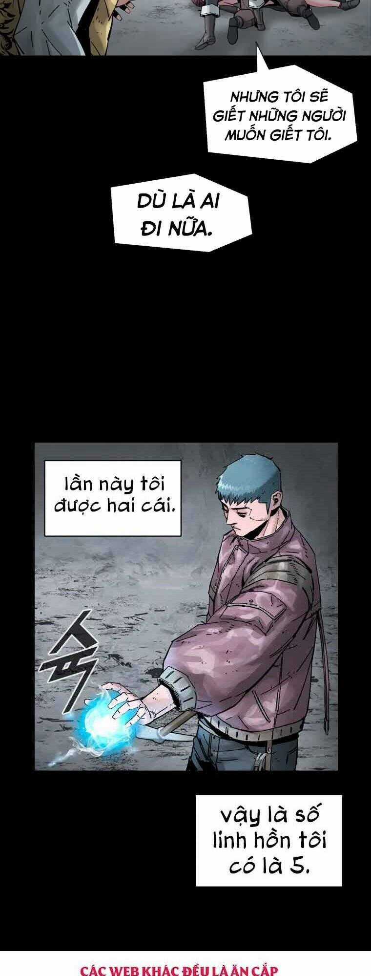 Mật Mã Mê Cung Chapter 16 trang 22