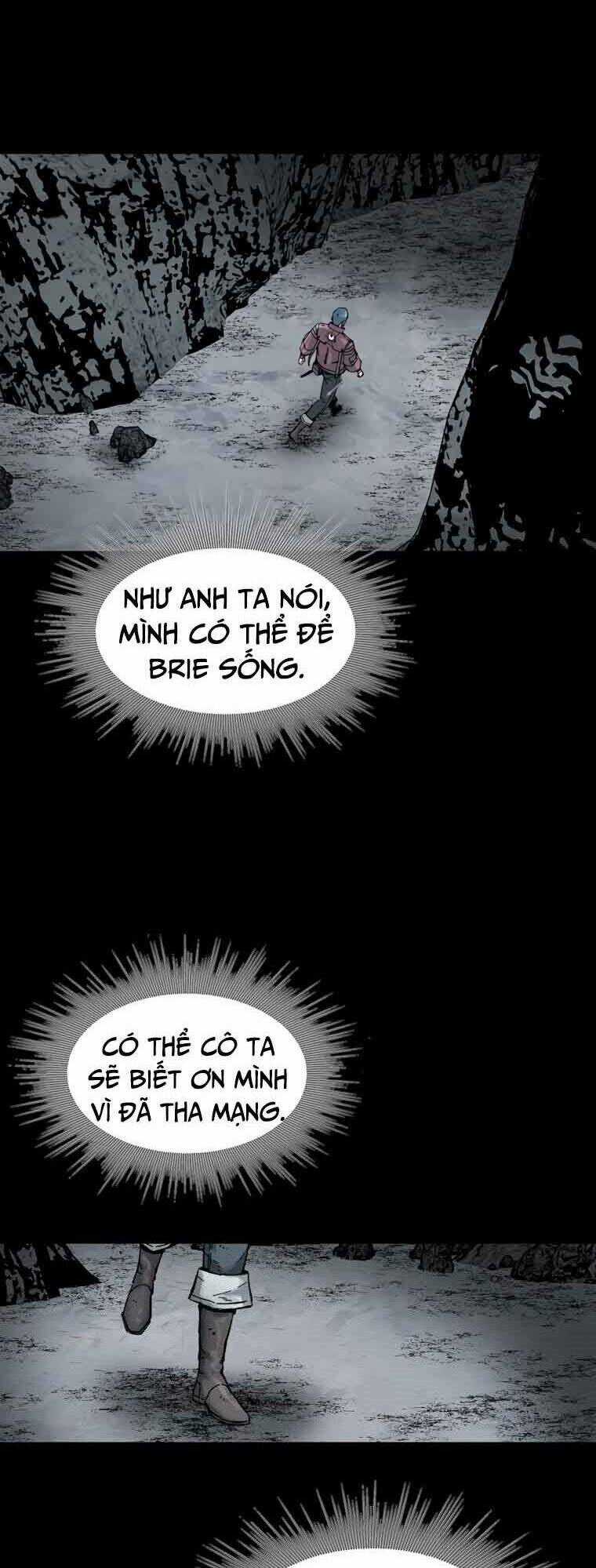 Mật Mã Mê Cung Chapter 16 trang 26