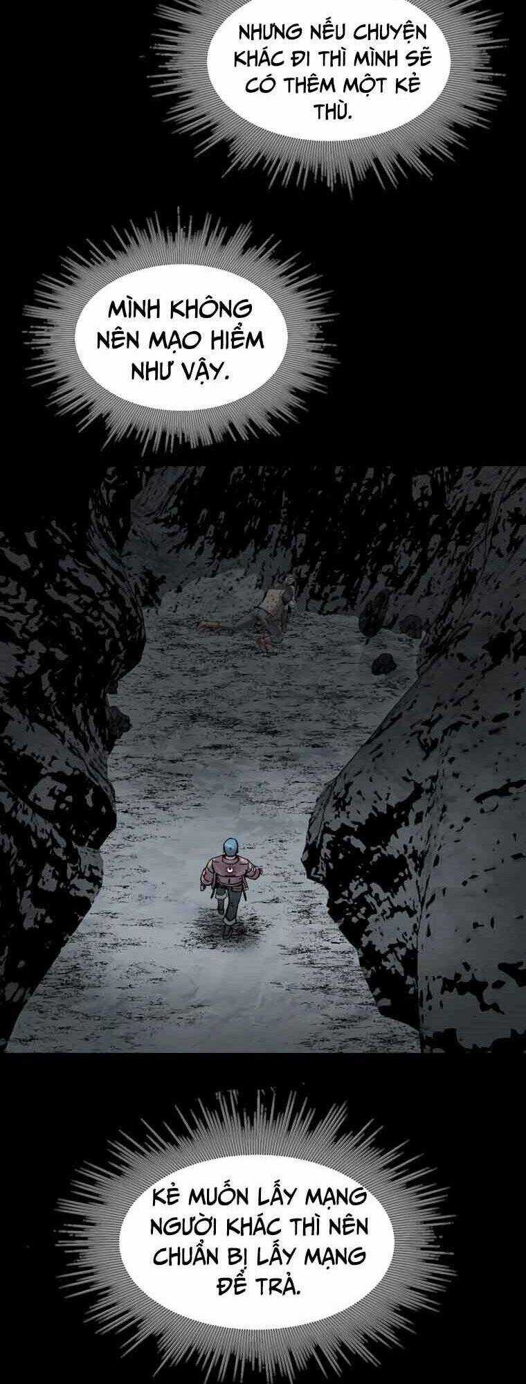 Mật Mã Mê Cung Chapter 16 trang 27