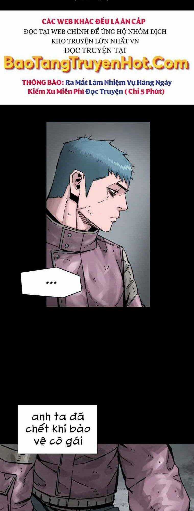 Mật Mã Mê Cung Chapter 16 trang 28