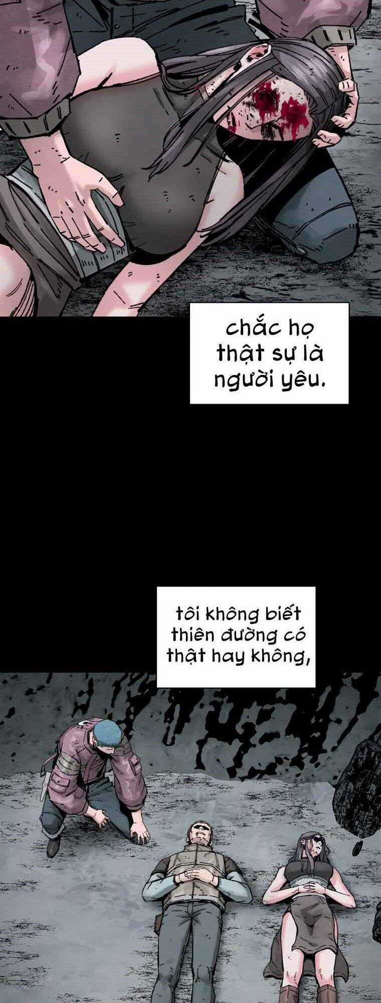 Mật Mã Mê Cung Chapter 16 trang 29