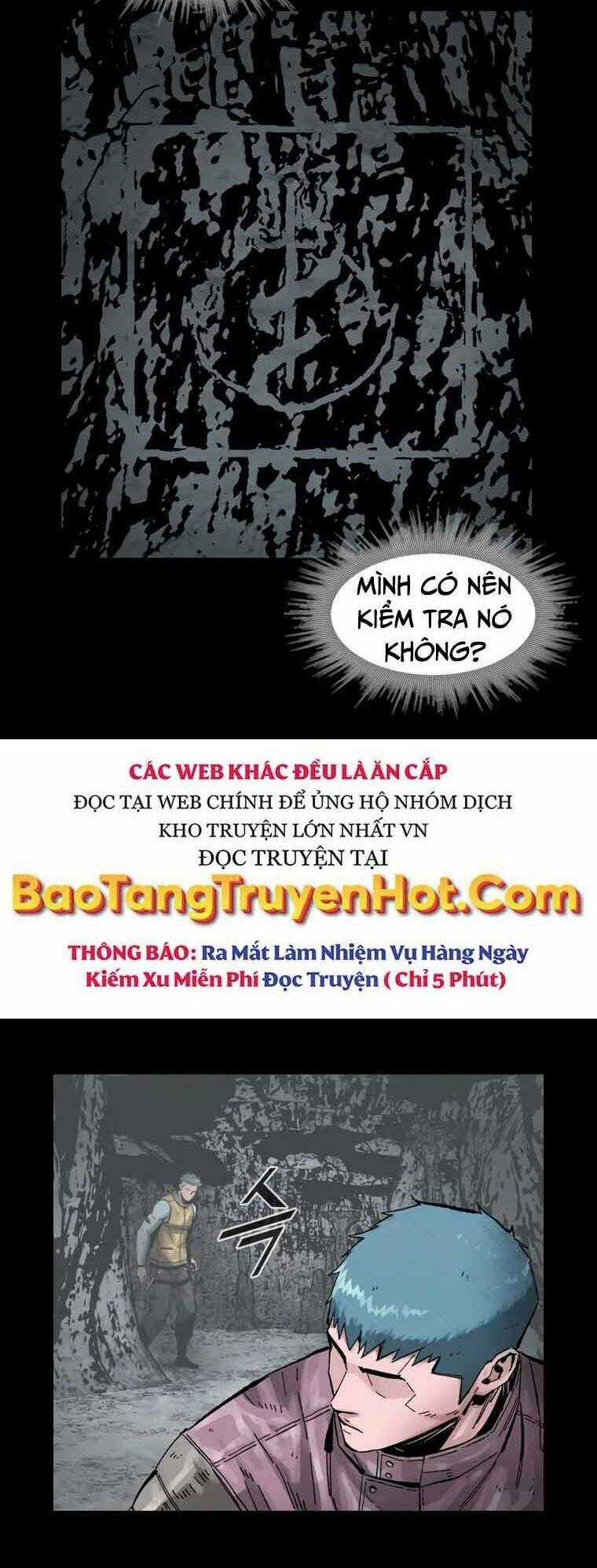 Mật Mã Mê Cung Chapter 16 trang 31