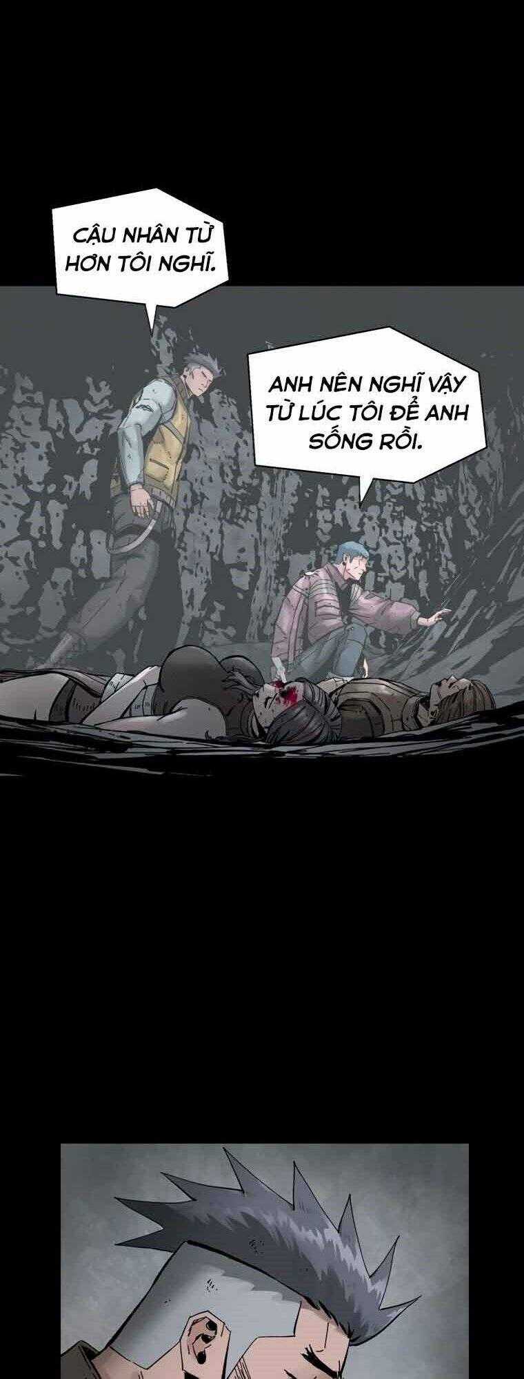 Mật Mã Mê Cung Chapter 16 trang 32