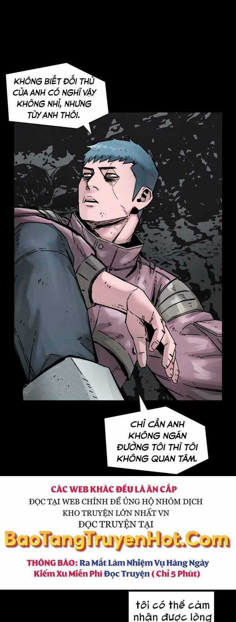 Mật Mã Mê Cung Chapter 16 trang 34