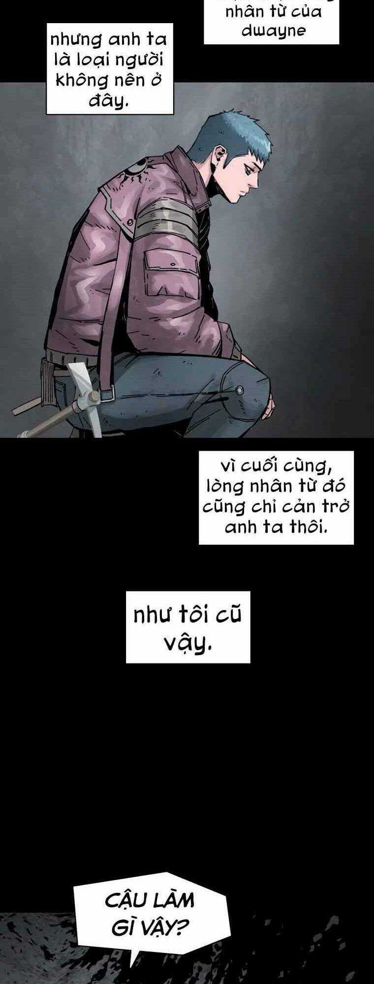 Mật Mã Mê Cung Chapter 16 trang 35